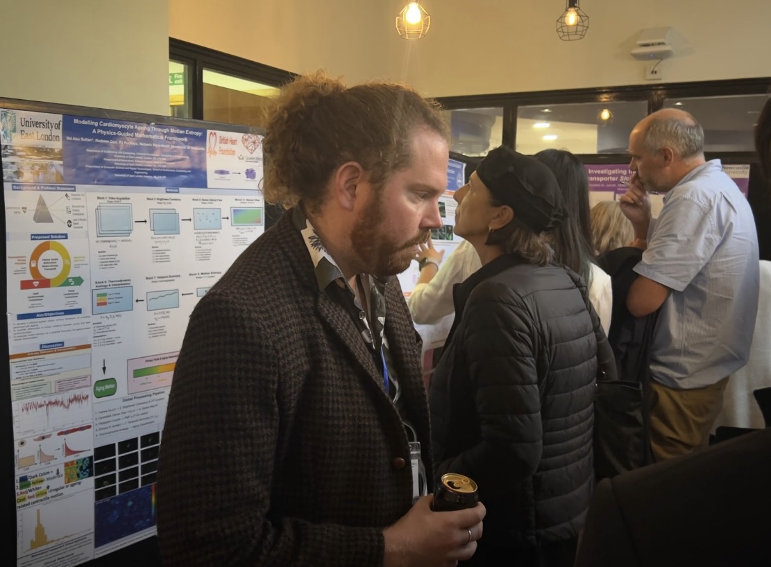 British Society of Cardiovascular Research, QMUL - Image 2
